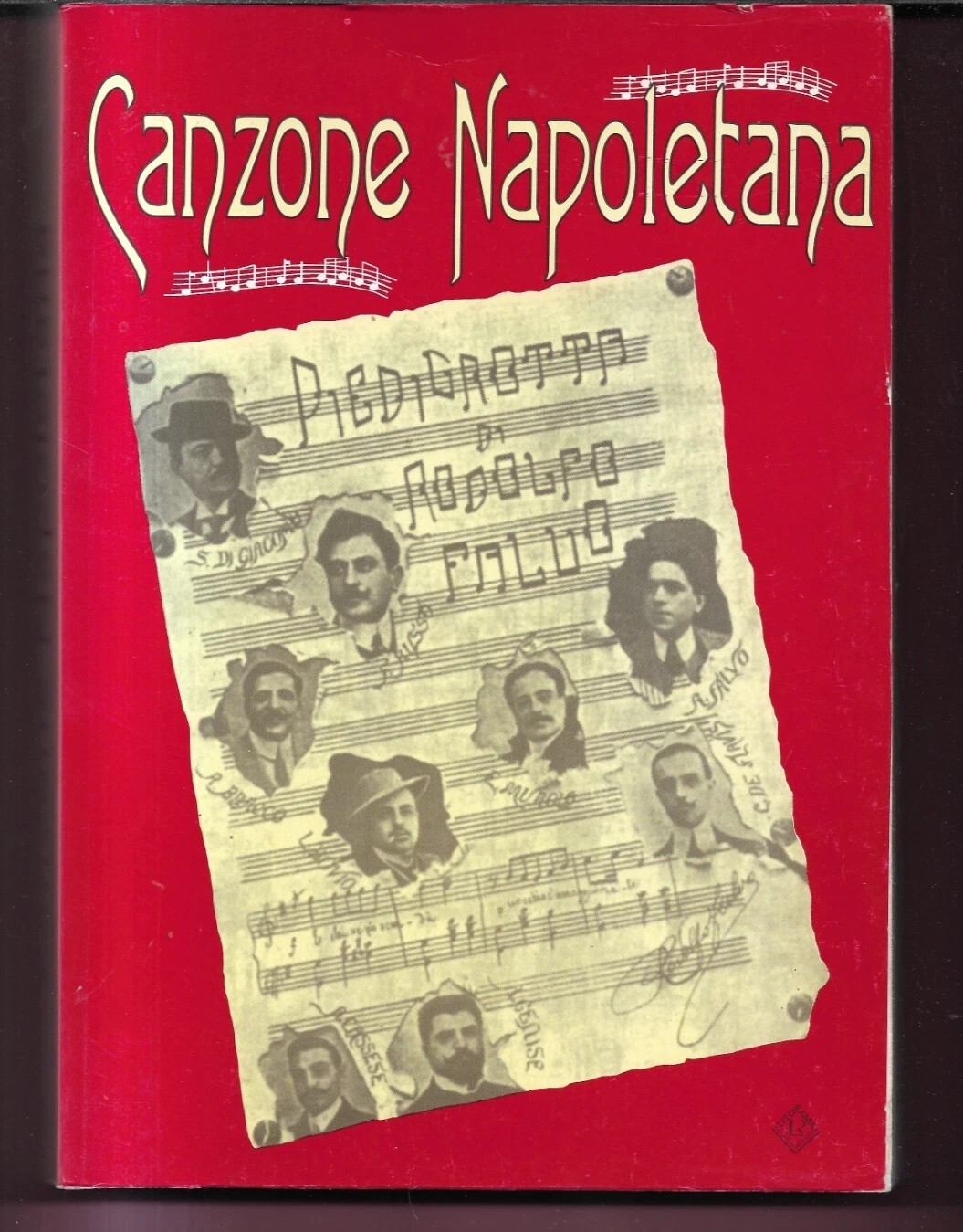 CANZONE NAPOLETANA EDIZIONI LITORAMA, TESTI CANZONE CLASSICA NAPOLETANA