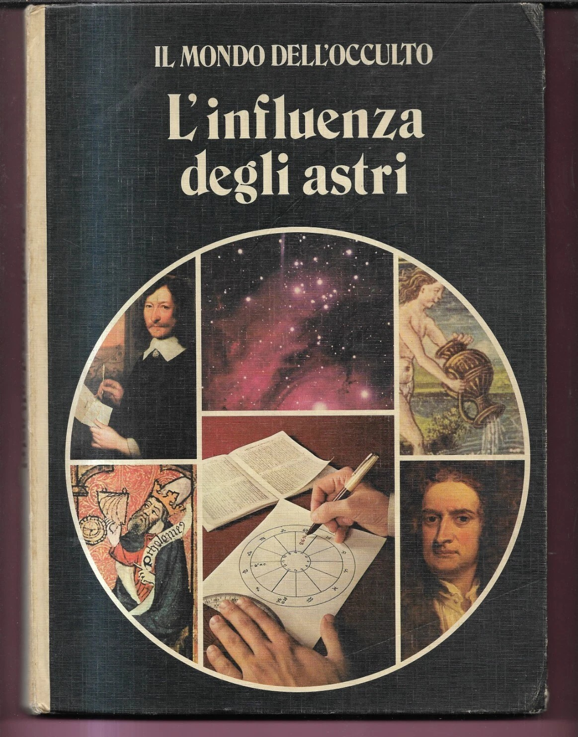 FRANCIS KING L'INFLUENZA DEGLI ASTRI - IL MONDO DELL'OCCULTO 1976 RIZZOLI